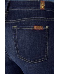 7 For All Mankind The Modern Straight In Heritage Medium Dark