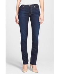 7 For All Mankind The Modern Straight Leg Stretch Jeans