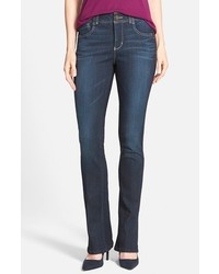 Wit & Wisdom Ab Solution Itty Bitty Bootcut Jeans