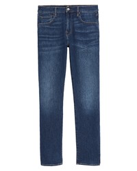 7 For All Mankind Adrien Slim Fit Straight Leg Jeans In Delos At Nordstrom
