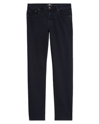 7 For All Mankind Adrien Slim Fit Straight Leg Jeans In Varney At Nordstrom