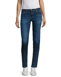 AG Jeans Ag Stilt Elysium Mid Rise Jeans