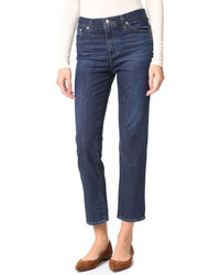 AG Jeans Ag The Isabelle Crop Jeans