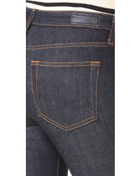 AG Jeans Ag The Jodi Crop Side Slit Jeans