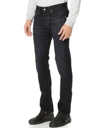 AG Jeans Ag The Matchbox Stretch Selvedge Slim Straight Jeans