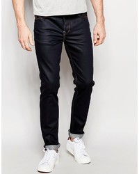Wesc Alessandro Slim Fit Jean Raw Clean Wash