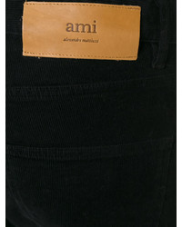 AMI Alexandre Mattiussi Ami Fit 5 Pocket Jeans