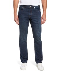 Tommy Bahama Antigua Cove Authentic Straight Leg Jeans In Dark Indigo Wash At Nordstrom