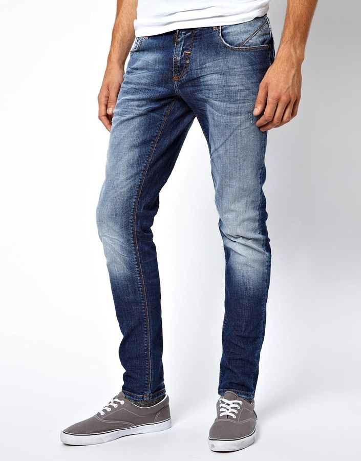 Antony Morato Extra Skinny Stretch Jeans | Where to buy & how to wear