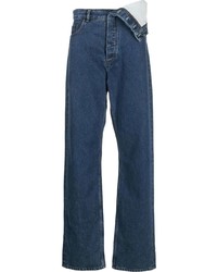 Y/Project Asymmetric Waist Jeans