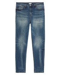 BP. Athletic Fit Jeans In Indigo Worn Out Wash At Nordstrom