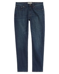 Madewell Athletic Slim Authentic Flex Jeans