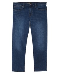 Madewell Athletic Slim Instacozy Denim Jeans