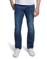 Seven7 Atletic Slim Fit Jean In Exodus Medium Tint At Nordstrom