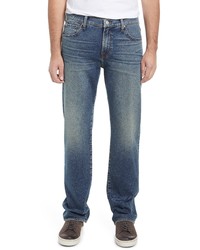 7 For All Mankind Austyn Relaxed Fit Straight Leg Jeans