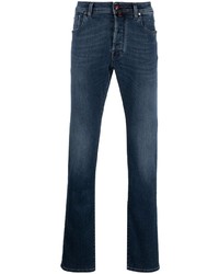 Jacob Cohen Bard Straight Leg Slim Jeans