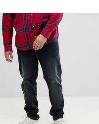 BadRhino Big Dirty Tint Jean In Tapered Fit