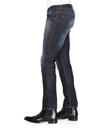 Hudson Blake Motorhead Slim Straight Jeans