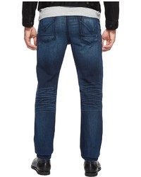Hudson Blake Slim Straight In Napoleon Blue Jeans