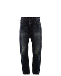 Mastercraft Union Bleached Straight Jeans