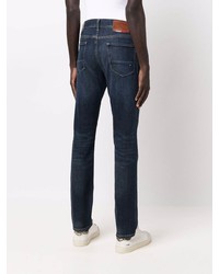 Tommy Hilfiger Bleecker Flex Faded Slim Fit Jeans