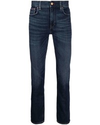 Tommy Hilfiger Bleecker Flex Faded Slim Fit Jeans