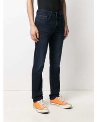 Tommy Hilfiger Bleecker Slim Fit Faded Jeans