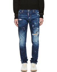 DSQUARED2 Blue Cool Guy Jeans