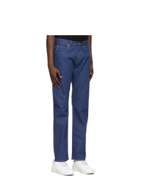 Versace Blue Denim Jeans