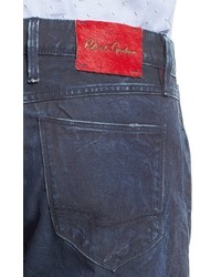 Robert Graham Blue Desert Classic Fit Jeans