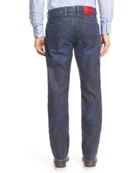 Robert Graham Blue Desert Classic Fit Jeans
