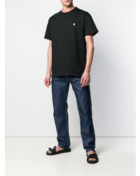 Carhartt WIP Blue Loose Fit Jeans