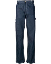 Carhartt WIP Blue Loose Fit Jeans