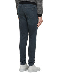 rag & bone Blue Standard Issue Fit 1 Jeans