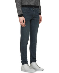 rag & bone Blue Standard Issue Fit 1 Jeans