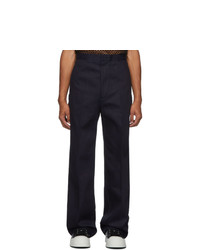 Jil Sanderand Blue Tailored Jeans