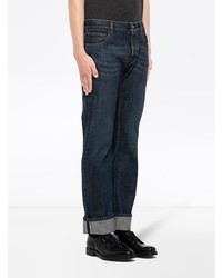 Prada Bootcut Five Pocket Jeans