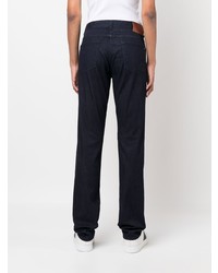 Canali Bootcut Mid Rise Jeans
