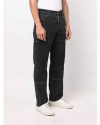 Htc Los Angeles Bootcut Panel Jeans