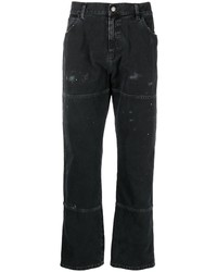 Htc Los Angeles Bootcut Panel Jeans