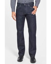 BOSS Maine Straight Leg Jeans