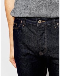 Asos Brand Bootcut Jeans In Indigo