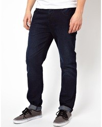 Asos Brand Straight Jeans