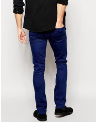 Asos Brand Super Skinny Bootcut Jeans