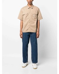 Carhartt WIP Brandon Sk Straight Leg Trousers