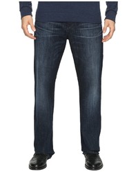 7 For All Mankind Brett Bootcut In Olympic Blue Jeans