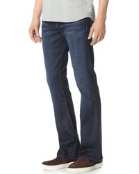 7 For All Mankind Brett Stretch Boot Cut Jeans