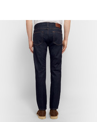 Burberry Brit Slim Fit Washed Stretch Denim Jeans