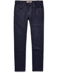 Burberry Brit Slim Fit Washed Stretch Denim Jeans