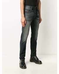 Diesel Buster Tapered Jeans